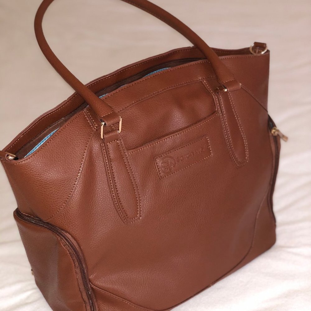 Sarah Wells "Annie" Breastpump Bag